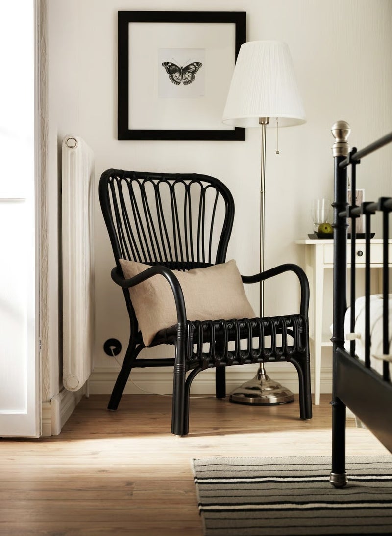 ARSTID Floor Lamp White/Gray155x36cm ,Modern Floor Lamp Warm Light Color Metal Base Decorative Floor Lamp for Living Room Furniture ,Decorative Floor Lamp - Image 2