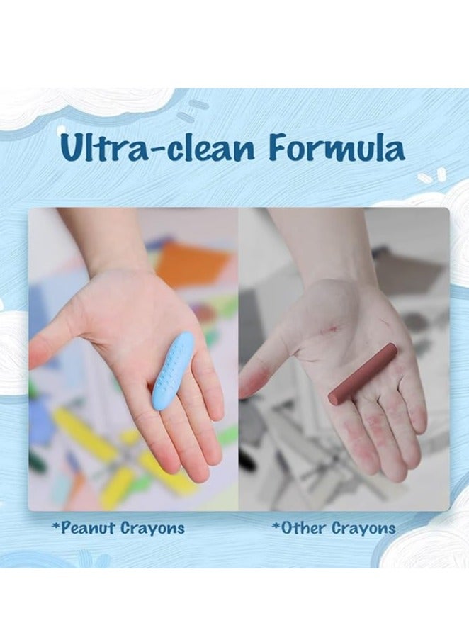 YPlus مجموعة أقلام رصاص مع ممحاة ومبراة - Image 2