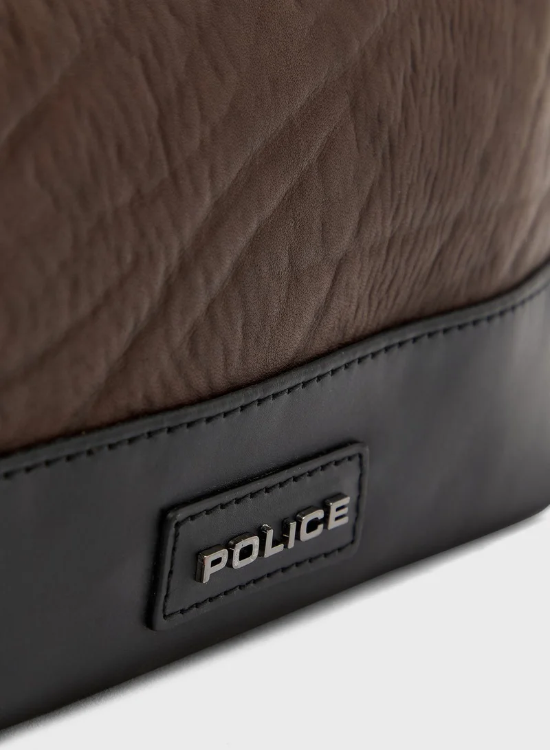 POLICE Tolerance Toiletry Bag