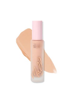 Stress Less Performance Foundation Light Buildable Medium To Full Coverage Lightweight Foundation Liquid Niacinamide Brightens And Hydrates Skin Satin Finish