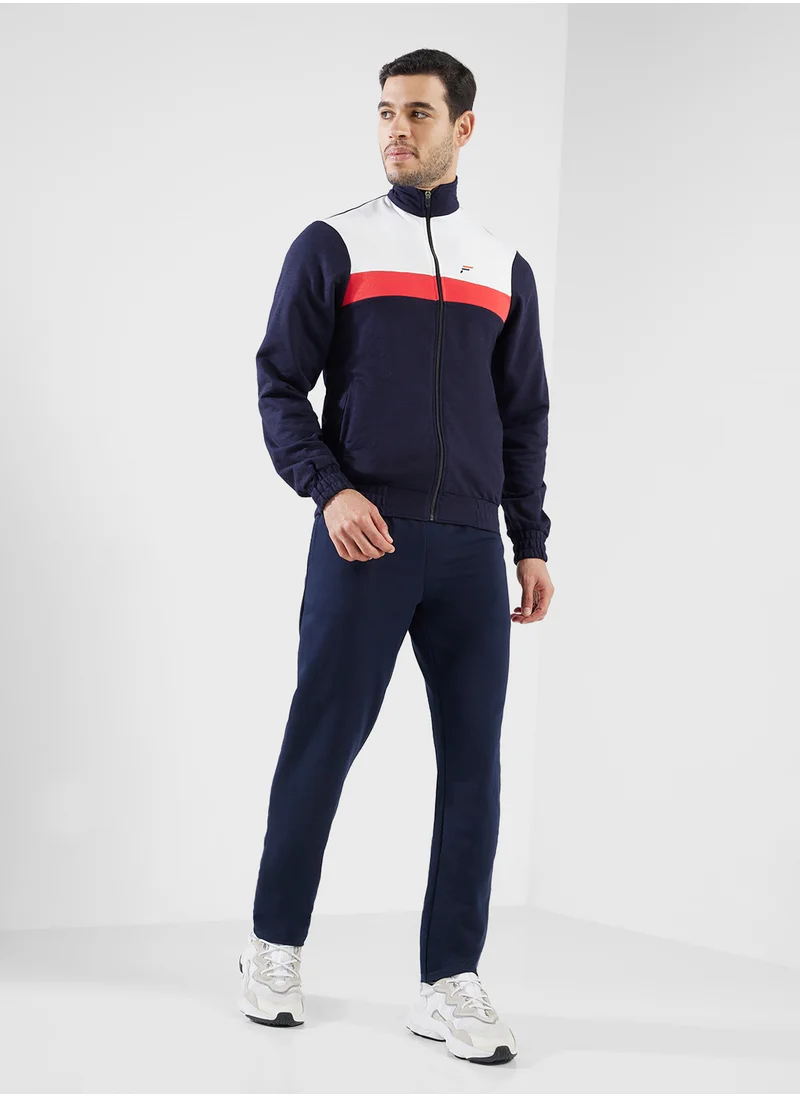 FRWD Sport Panel Tracksuit