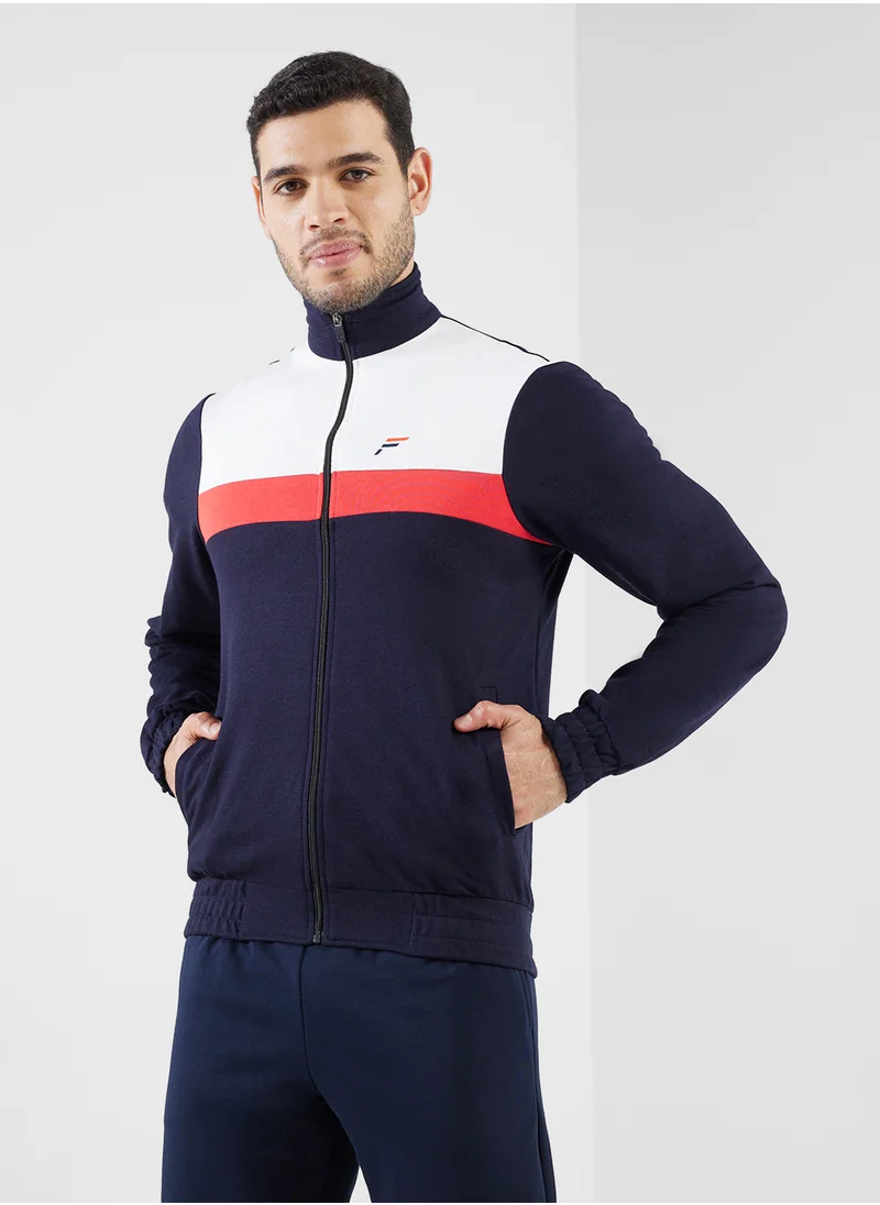 FRWD Sport Panel Tracksuit