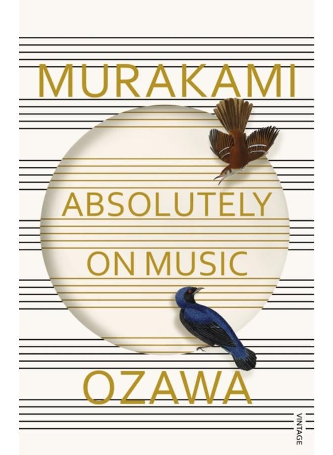 Absolutely on Music : Conversations with Seiji Ozawa