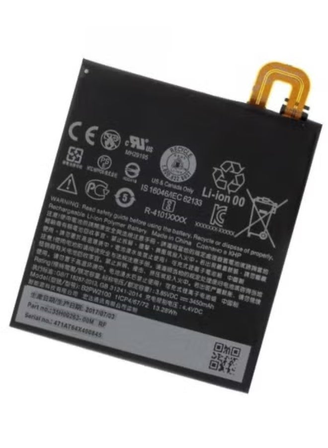 MUNTAQI High Quality Original Replacement Battery for Google Pixel XL ‚Äì Durable Lithium-Ion Battery Pack in Black with Long-Lasting Power, Stable Performance & Safe Charging | Easy to Install | Compatible with Google Pixel XL Smartphone | Reliable Extended Battery Life - Image 2