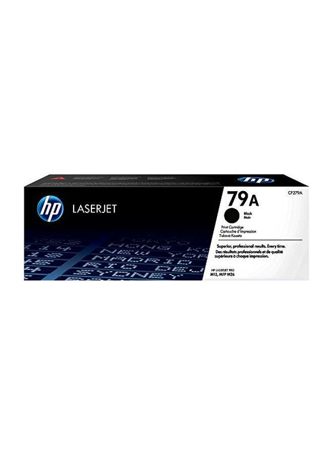 HP خرطوشة حبر تصوير 79A طراز CF279A أسود - Image 1