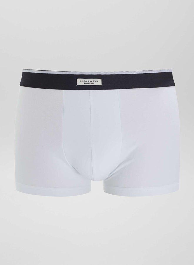 Kiabi Pack of 3 pairs of stretch boxer shorts  - Image 3