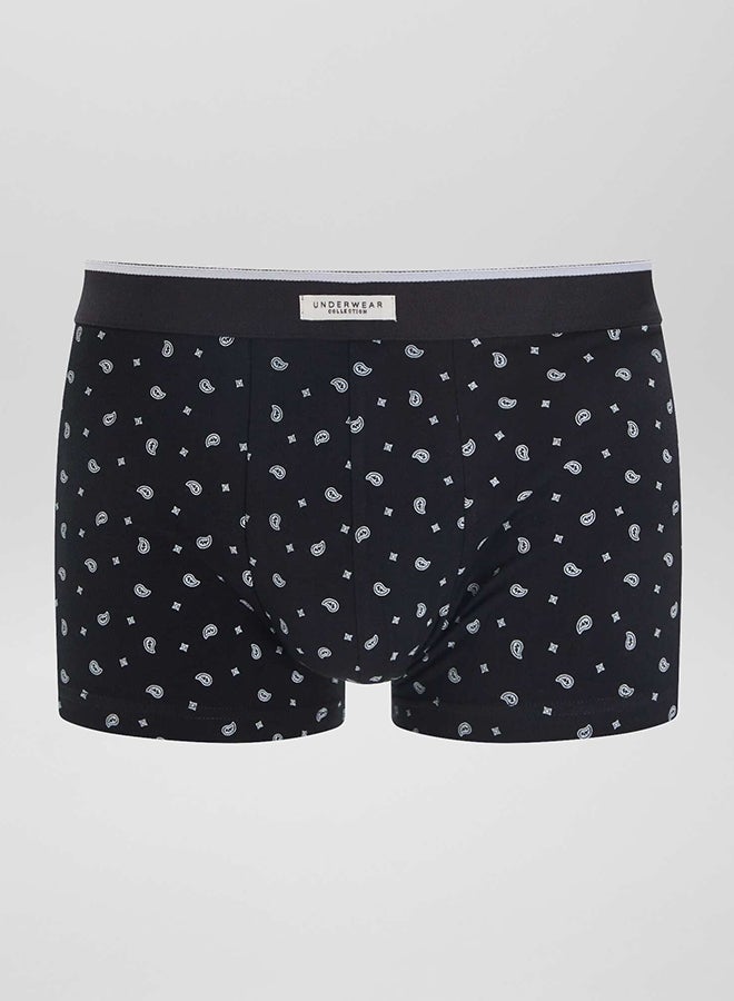 Kiabi Pack of 3 pairs of stretch boxer shorts  - Image 2