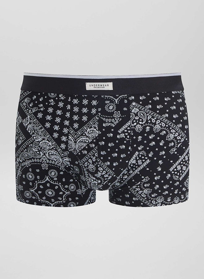 Kiabi Pack of 3 pairs of stretch boxer shorts  - Image 4