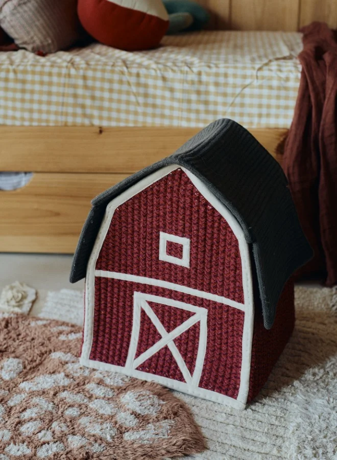 Lorena Canals Basket Farm House
