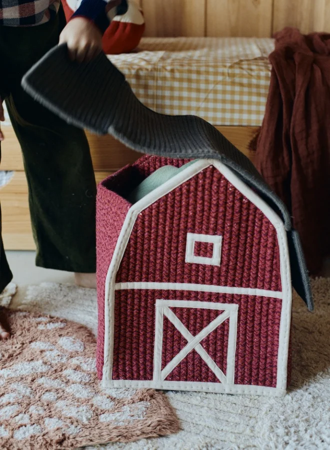 Lorena Canals Basket Farm House