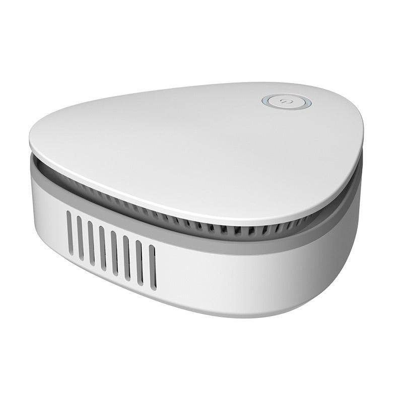 Qi Ta Portable Ozone Air Purifier Sterilizer, Mini Refrigerator Deodorizer for Fridge Closet Shoe Cabinet Odor Removal & Fresh-Keeping - English packaging, Chinese manual - Image 1