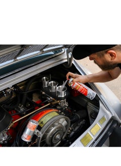 GUMOUT Gumout 800002231 Carb / Choke And Parts Cleaner, 14 oz. - Cleans Carburetor, Brakes And All Unpainted Metal Parts of Gum, Varnish, Oil And Other Contaminants  - Image 5