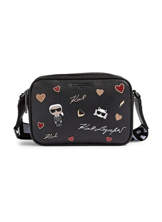 Karl Lagerfeld Maybelle Double Zip Charm Crossbody - pzsku/ZE36E1BFF6A98C16CB9E7Z/45/1741332560/98f9f701-7558-4e7a-acc5-b3f2a44b6d80