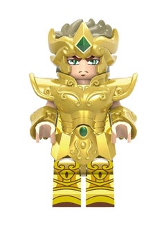 Generic 3 LEGO Anime Rainbow Characters - Small Saint Seiya Building Blocks for Kids: Anime Building Blocks - Toys for Kids and Adults, Kids' Blocks, LEGO Building Sets, LEGO for Boys, LEGO Bricks, LEGO Games, LEGO for Children, LEGO for Girls, LEGO Toy, LEGO Characters, LEGO Building Toy, LEGO Constructions  - Image 3