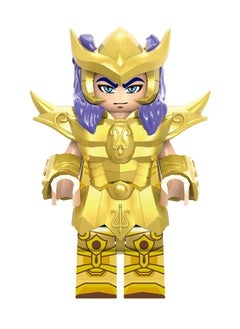 Generic 3 LEGO Anime Rainbow Characters - Small Saint Seiya Building Blocks for Kids: Anime Building Blocks - Toys for Kids and Adults, Kids' Blocks, LEGO Building Sets, LEGO for Boys, LEGO Bricks, LEGO Games, LEGO for Children, LEGO for Girls, LEGO Toy, LEGO Characters, LEGO Building Toy, LEGO Constructions  - Image 4