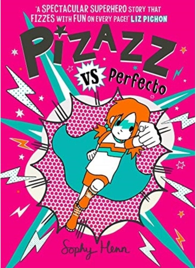 Pizazz vs Perfecto The Times Best Children s Books for Summer 2021 3 - Paperback