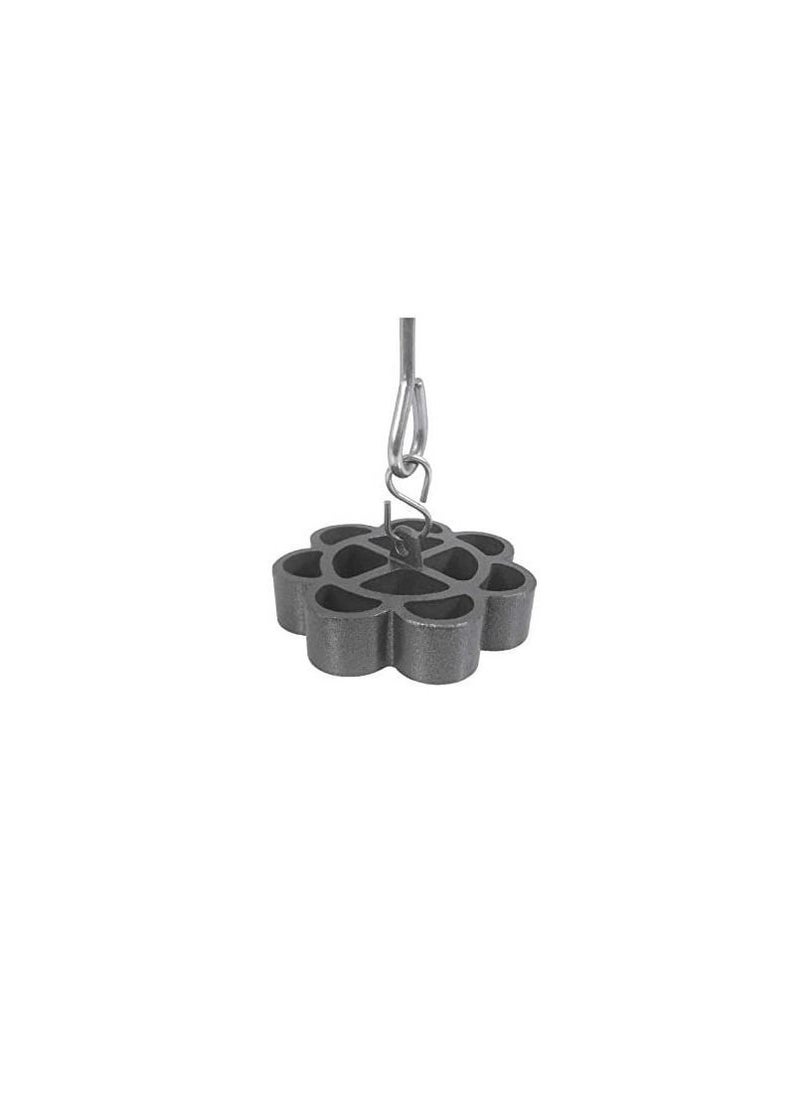 Mithra - Non Stick Rose Cookie Mold - Image 1