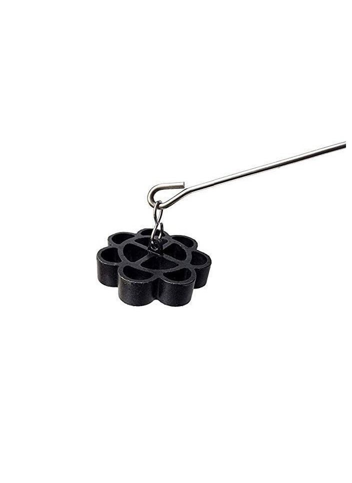 Mithra - Non Stick Rose Cookie Mold - Image 1