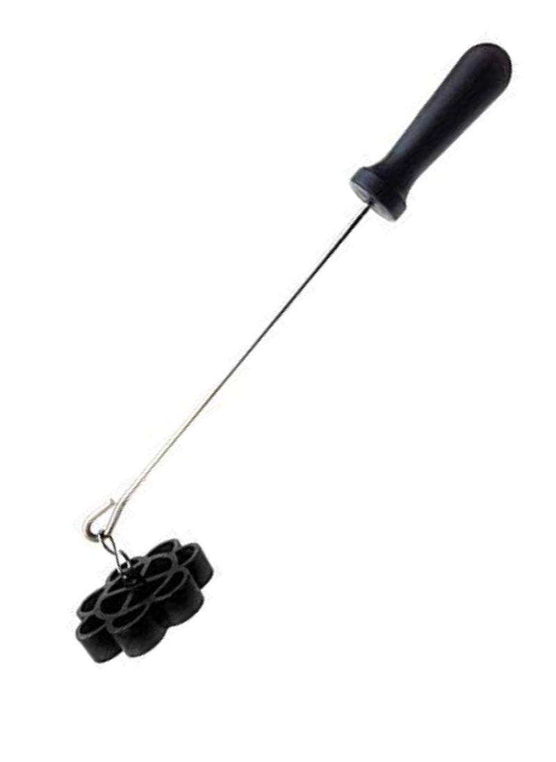 Mithra - Non Stick Rose Cookie Mold - Image 1