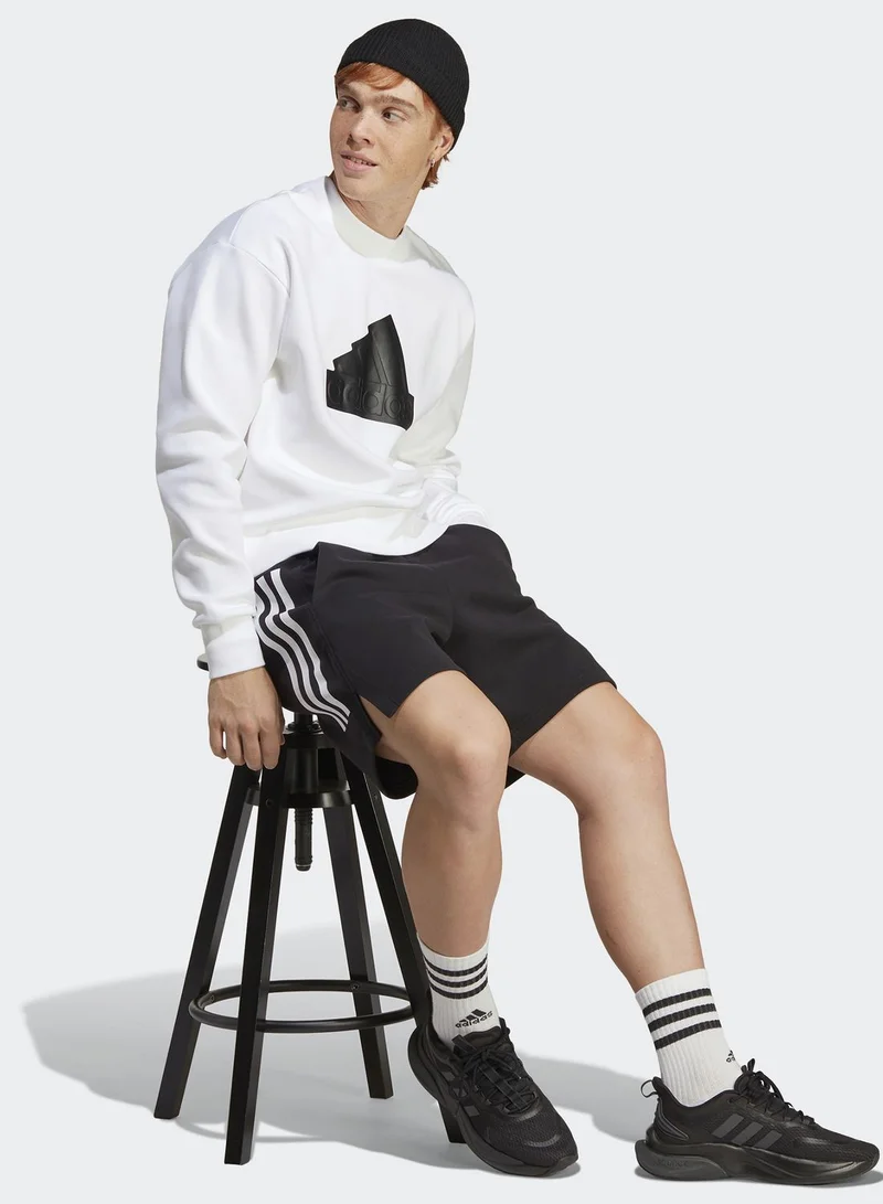 Adidas Future Icons Badge Of Sport Sweatshirt