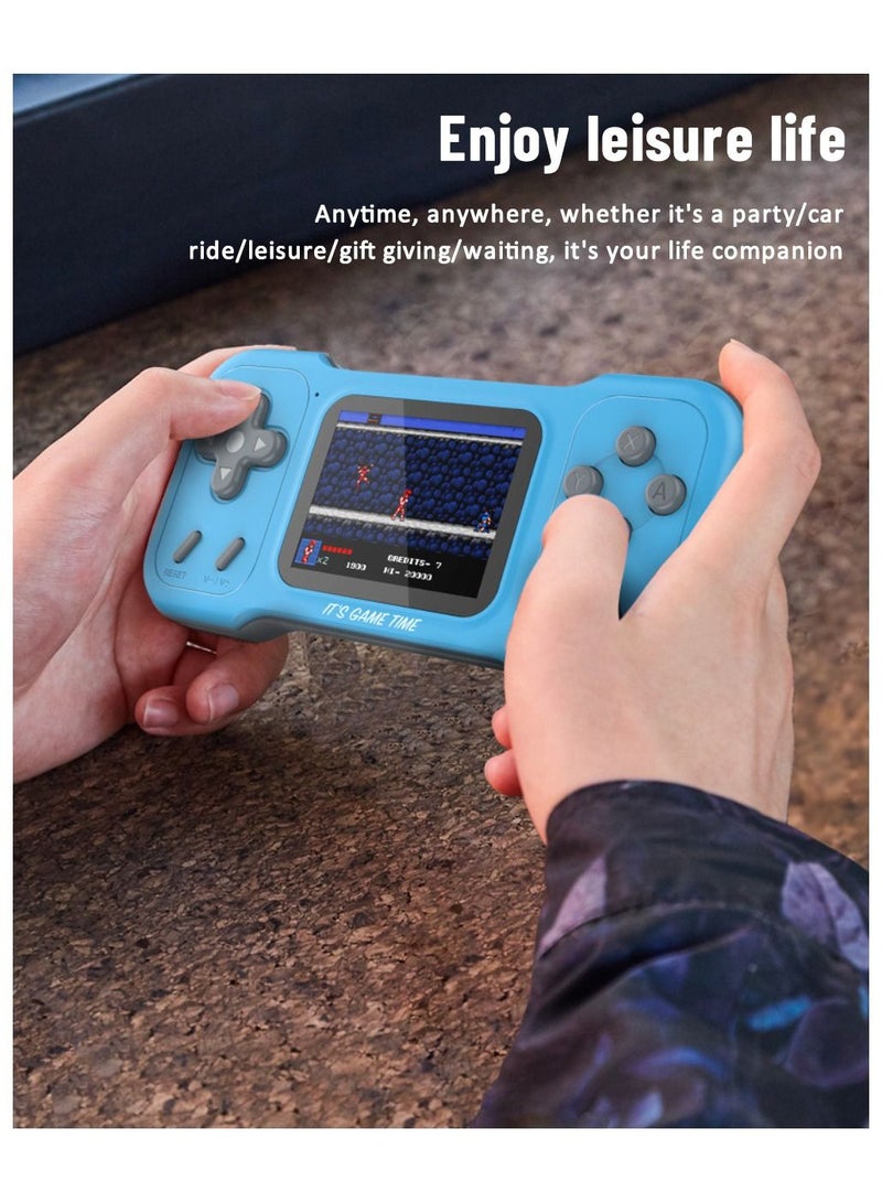 A15 Handheld Game Console Built In 500 Game console mobile game Double Mini Player Retro game console