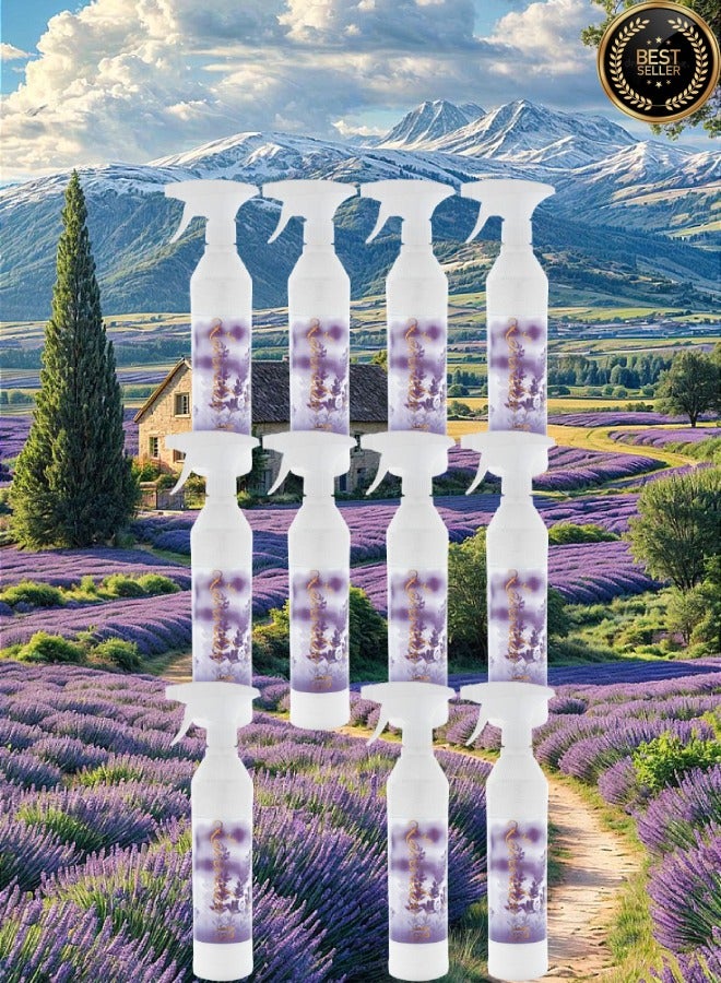 بانافع 11 قطع معطر منزل لافندر - Image 1