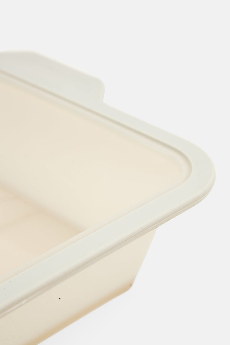 COOK WITH COLOR Silicone Rectangular Shape Baking Pan, 13 x 9 x 2,3 in, Grey - Image 4