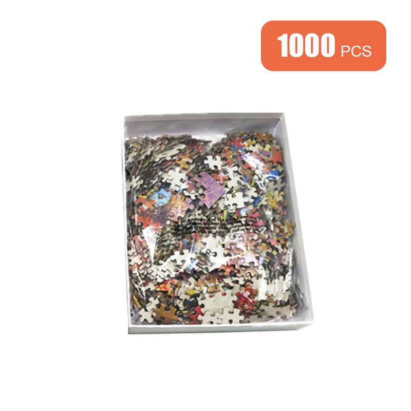 1000-Piece Jigsaw Puzzle Set - Image 3