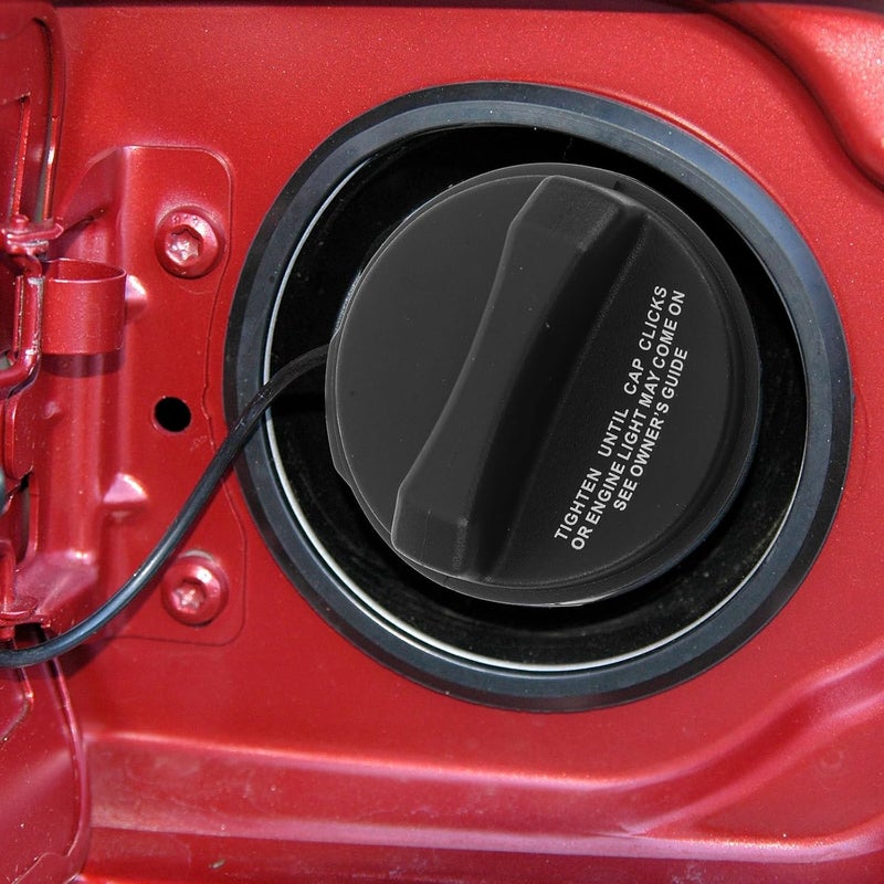 Car Fuel Tank Cap Oil Tank Cover Fuel Can Replacement Cap for Automotive Gas Filler with Tight Seal Suitable for Cars - Image 5