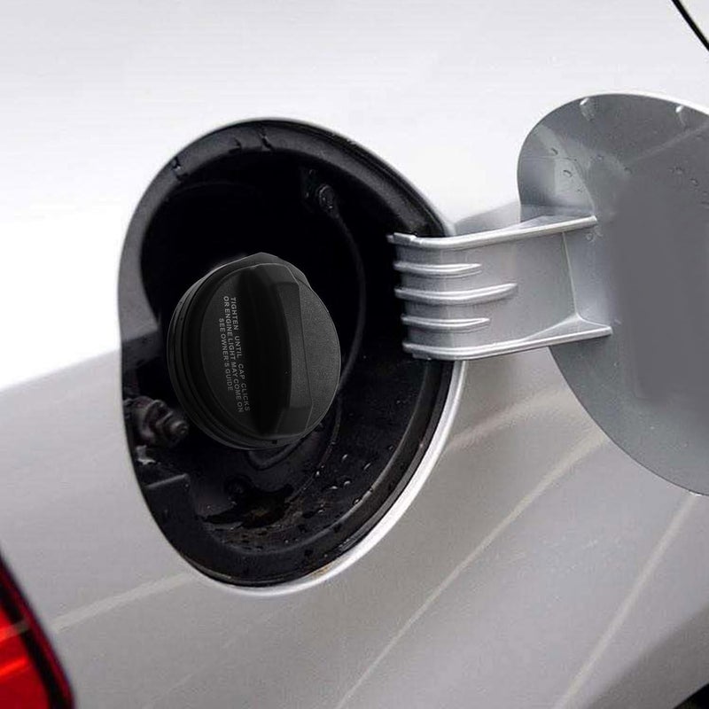 Car Fuel Tank Cap Oil Tank Cover Fuel Can Replacement Cap for Automotive Gas Filler with Tight Seal Suitable for Cars - Image 3