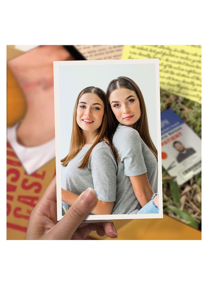 UNSOLVED CASE FILES Gardner Avery Active Murder Mystery Case Can You Solve The Case