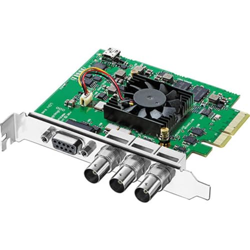 Blackmagic Design Decklink SDI 4K Capture & Playback Card - Image 4