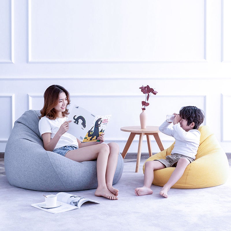 🌱 غطاء أريكة ماء للحديقة والداخلية قماش لحماية الأثاث 120x120 سم رمادي داكن - Image 5