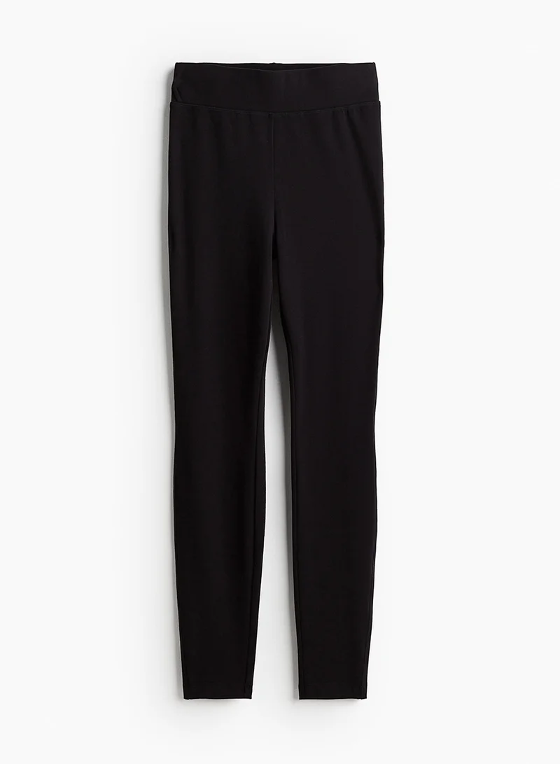 H&M Jersey Leggings