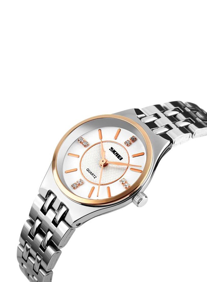 Women's Water Resistant Analog Watch 1133 - Image 2