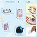 Chivertion 400 Pcs Funny Stickers for Adults Waterproof Vinyl Sarcastic Stickers Meme Decals for Water Bottles Laptop Phone Hard Hats Journal Scrapbook - Image 3