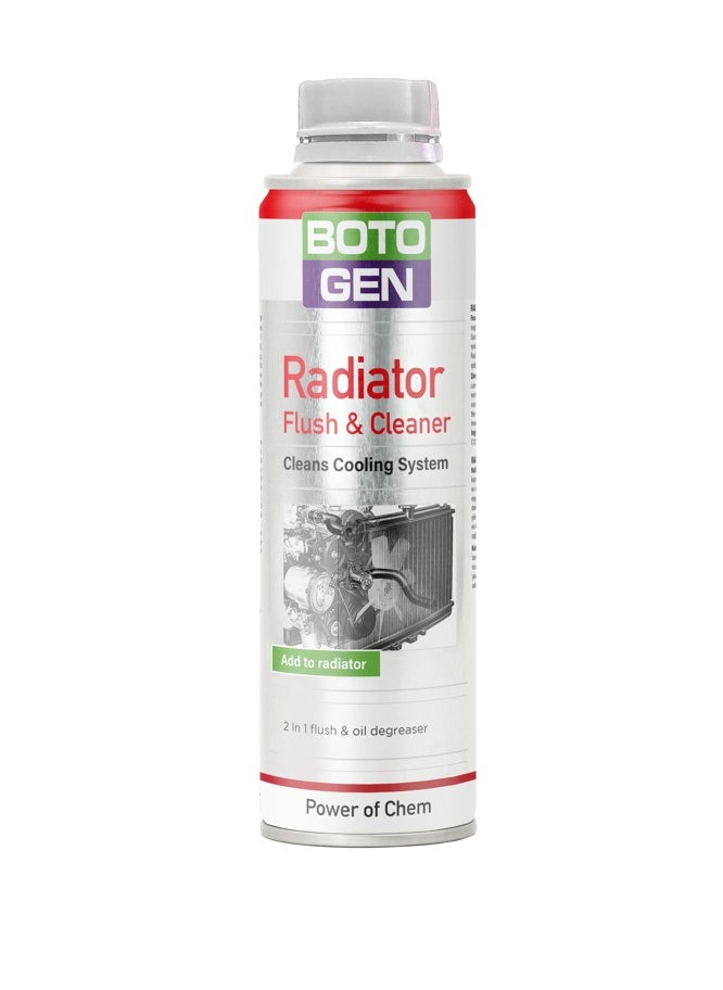 Boto Gen RADIATOR CLEANER  300 ML 