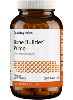 Bone Builder Prime Tablets with Calcium, Phosphorus and Vitamin D and Ipriflavone to Help Maintain Healthy Bone Density - 90 Servings