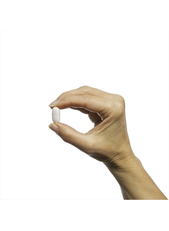 Metagenics - Bone Builder Prime Tablets with Calcium, Phosphorus and Vitamin D and Ipriflavone to Help Maintain Healthy Bone Density - 90 Servings - Image 1