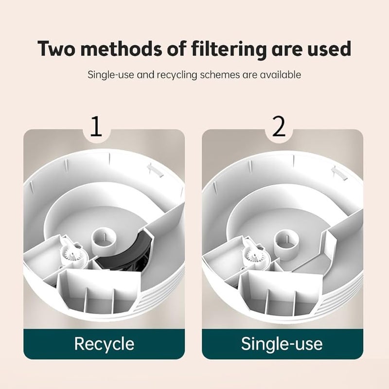 منفضة سجائر كهربائية خضراء بدون دخان مع مستشعر قابلة للشحن مقاومة للرياح عديمة الرائحة داخلية من الزجاج لرماد السيجار - Image 5
