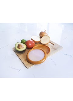 joie Joie Stretch Pods Onion Card  - Image 2