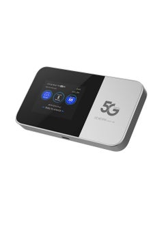 General Portable SIM Wi-Fi Device Mobile 5G Router Mobile Portable 5G MiFi  - Image 1