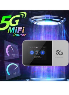 General Portable SIM Wi-Fi Device Mobile 5G Router Mobile Portable 5G MiFi  - Image 2