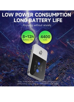 General Portable SIM Wi-Fi Device Mobile 5G Router Mobile Portable 5G MiFi  - Image 4