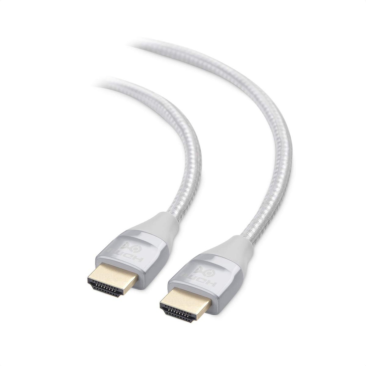 Cable Matters Cable Matters Premium Braided 48Gbps Ultra HD 8K HDMI ...