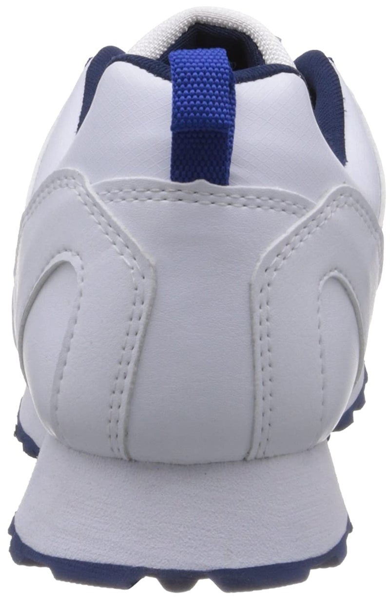SPARX Mens Sx008bg White Navy Blue Running Shoe - 7 UK (SM-008B) - Image 3