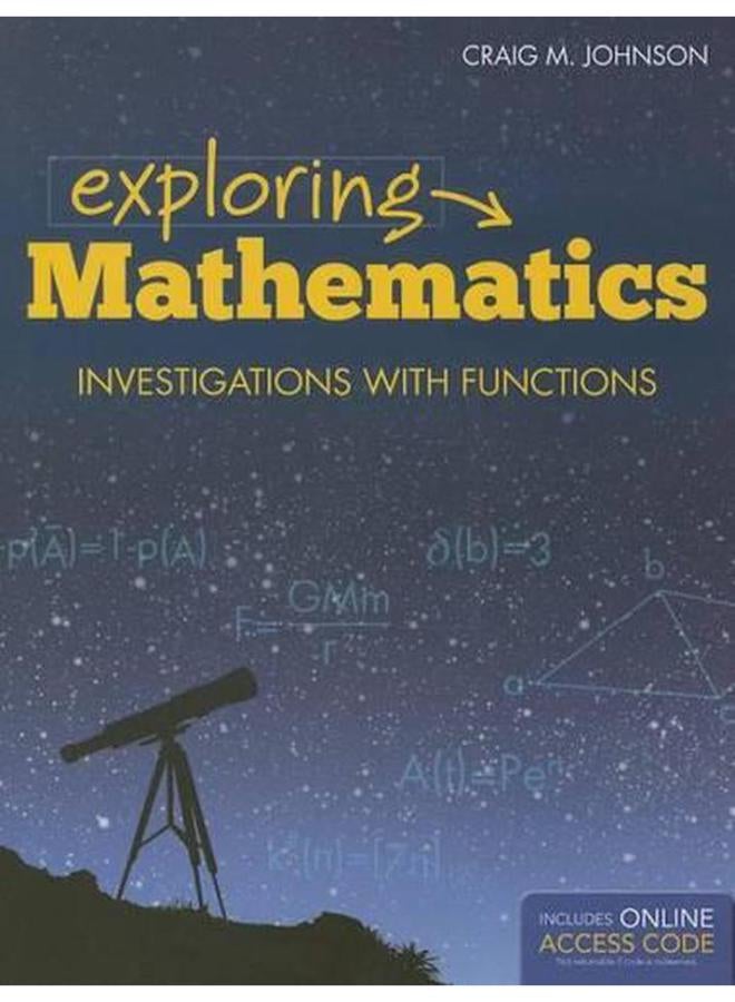 Exploring Mathematics