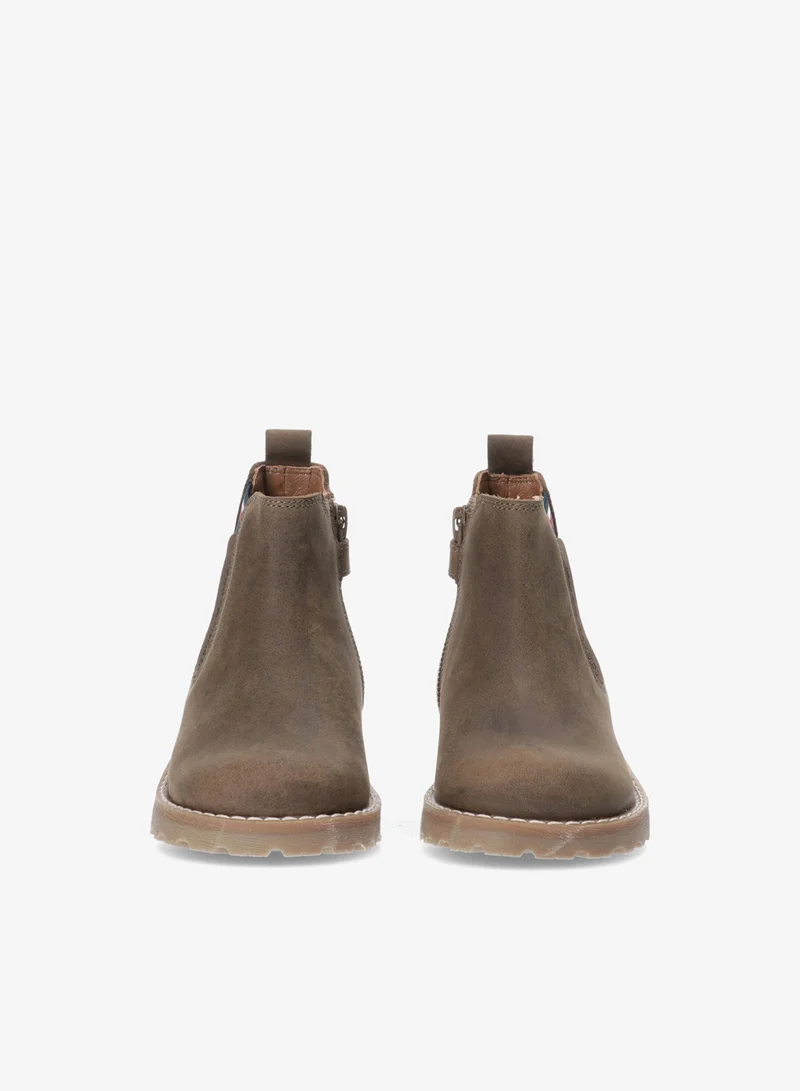 Tommy Hilfiger  Kids Ankle Chelsea Boots  | Best Price UAE