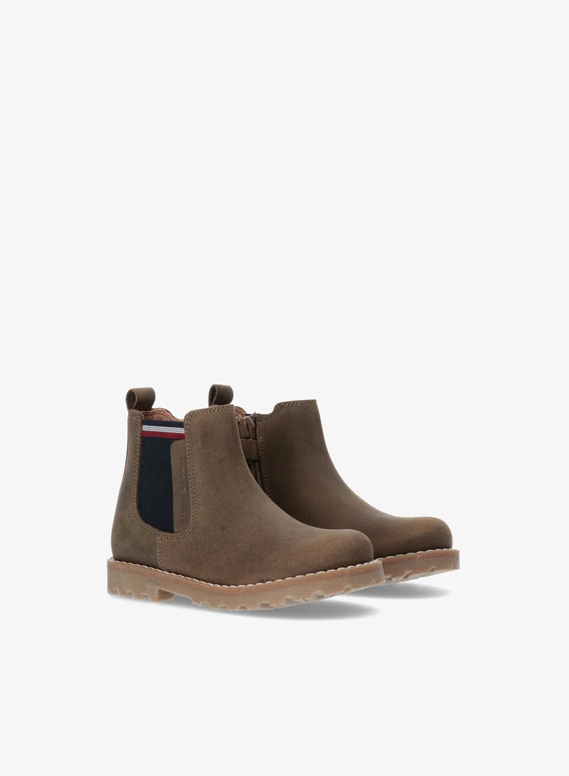 Tommy Hilfiger  Kids Ankle Chelsea Boots  | Best Price UAE