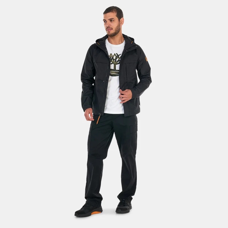 Timberland Men's Water-Resistant Benton Shell Jacket